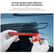 Load image into Gallery viewer, 4Pcs Car Bonding Door Handle Protection Cover Firm Antifreeze Modification For Tesla Model 3 Model Y 2021-23 Accessories
