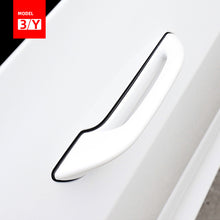 Load image into Gallery viewer, 4Pcs Car Bonding Door Handle Protection Cover Firm Antifreeze Modification For Tesla Model 3 Model Y 2021-23 Accessories
