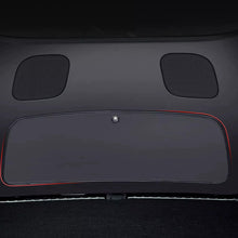 Load image into Gallery viewer, Car Rear Trunk Tailgate Protective Pad Interior Anti-dirty Modification Accessories For Tesla Model Y
