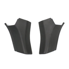 Load image into Gallery viewer, 2Pcs Car Sides Fender Cover Trunk Sides Fender Cover Baffles ABS Protect the Trunk For Tesla Model Y
