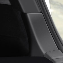 Load image into Gallery viewer, 2Pcs Car Sides Fender Cover Trunk Sides Fender Cover Baffles ABS Protect the Trunk For Tesla Model Y

