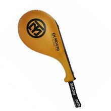 Load image into Gallery viewer, Taekwondo Foot Target Sanda Training Equipment Adults Children Practice Field Stadium Competition Two-Leaf Training Target Chicken Leg Target
