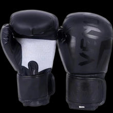 Load image into Gallery viewer, 1Pair Professional Taekwondo Boxing Gloves Thickened Pu Leather Once Molded Inner Bladder Breathable Gloves Sanda Fighting Training Equipment

