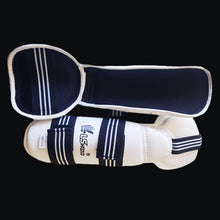 Load image into Gallery viewer, Taekwondo Arm Leg Protection Set Adult Thick Karate Boxing Sanda Martial Arts Training Sports Protective Gear
