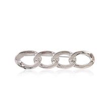 Load image into Gallery viewer, Elegant Chain Brooch Lapel Charm Pin Women Pants Waist Tightening Button Multifunction Clothes Clip Badge Dress Decoration Pin DIY Buckle
