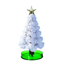 Load image into Gallery viewer, Magic Growing Christmas Tree DIY Xmas Gifts Toy for Adults Kids 15cm Mini Growing Cherry Blossom Tree Christmas Gifts Party Decor
