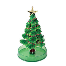 Load image into Gallery viewer, Magic Growing Christmas Tree DIY Xmas Gifts Toy for Adults Kids 15cm Mini Growing Cherry Blossom Tree Christmas Gifts Party Decor
