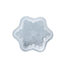 Load image into Gallery viewer, Christmas Snowflake/Tree Candle Soap Silicone Mold DIY Handmade Christmas Gifts Aromatherapy Candle Gypsum Resin Mold Home Christmas Decoration Gifts
