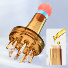 Load image into Gallery viewer, Mini Hair Roots Massage Medicine Comb Portable Scalp Applicator Liquid Comb Hair Growth Serum Oil Nourish Hair Head Massager
