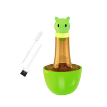 Load image into Gallery viewer, Mini Hair Roots Massage Medicine Comb Portable Scalp Applicator Liquid Comb Hair Growth Serum Oil Nourish Hair Head Massager
