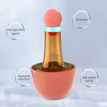 Load image into Gallery viewer, Mini Hair Roots Massage Medicine Comb Portable Scalp Applicator Liquid Comb Hair Growth Serum Oil Nourish Hair Head Massager
