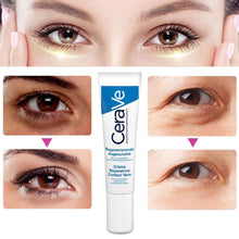 Load image into Gallery viewer, Eye Cream Repair Skin Barrier for Dark Circles Under Eyes Moisturizing Reducing Black Circle Eye Cream Whitening Anti-Fine Lines Eye Care
