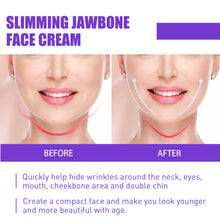 Load image into Gallery viewer, V-face Firming Cream Firming Contour Lifting and Firming Chin Facial Skin Relaxation Massage Cream Face-lift Slimming Cream
