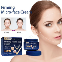 Load image into Gallery viewer, V-face Firming Cream Firming Contour Lifting and Firming Chin Facial Skin Relaxation Massage Cream Face-lift Slimming Cream
