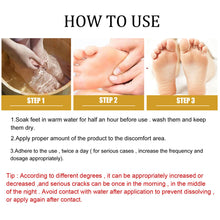 Load image into Gallery viewer, Heel Cracking Banana Cream Winter Moisturizing Hand and Foot Cream Anti Dry Cracking Banana Essence Cream
