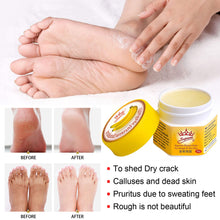 Load image into Gallery viewer, Heel Cracking Banana Cream Winter Moisturizing Hand and Foot Cream Anti Dry Cracking Banana Essence Cream
