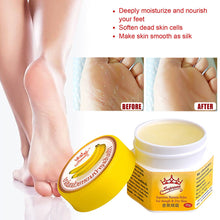 Load image into Gallery viewer, Heel Cracking Banana Cream Winter Moisturizing Hand and Foot Cream Anti Dry Cracking Banana Essence Cream

