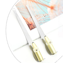 Load image into Gallery viewer, Tonsil Stone Removal Tool LED Light Stainless Steel Remover Mouth Cleaning Care Tool Tonsil Stone Remover Cleaning Tools
