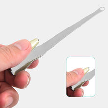 Load image into Gallery viewer, Tonsil Stone Removal Tool LED Light Stainless Steel Remover Mouth Cleaning Care Tool Tonsil Stone Remover Cleaning Tools
