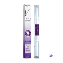 Load image into Gallery viewer, V34 Purple Toner Tooth Whitening Pen for Tooth Cleaning Removing Stains Preventing Pigment Deposition Oral Care
