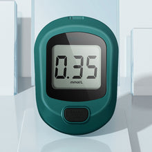 Load image into Gallery viewer, Uric Acid Monitor Household or Medical Use To Measure Uric Acid Gout To Prevent High Uric Acid with 50/100 Test Strips Lancets
