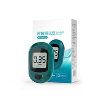 Load image into Gallery viewer, Uric Acid Monitor Household or Medical Use To Measure Uric Acid Gout To Prevent High Uric Acid with 50/100 Test Strips Lancets

