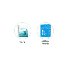 Load image into Gallery viewer, Uric Acid Monitor Household or Medical Use To Measure Uric Acid Gout To Prevent High Uric Acid with 50/100 Test Strips Lancets
