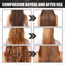 Load image into Gallery viewer, Keratin Repair Hair Mask Magical Repair Damage Frizzy Soft Smooth Shiny Hair Deep Moisturize Hair Treat Repair Hair Scalp Care
