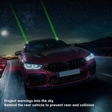 Load image into Gallery viewer, Car Anti-Collision Taillight Vehicle Mounted Auto Fog Light Vehicle Brake Warning Lamp Accsesories
