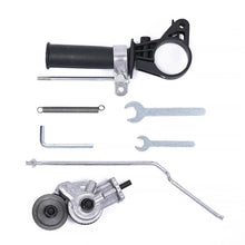 Load image into Gallery viewer, Electric Drill Metal Plate Auxiliary Cutter Metal Iron Tin Plate Quick Cutting Tool Labor-Saving Electric Drill Cutter Retrofit Tool
