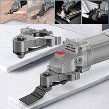 Load image into Gallery viewer, Angle Grinder Conversion Universal Head Adapter Converter M10 Thread for Type 100 Swing Saw Cutter Polisher Polish Oscillate
