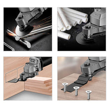 Load image into Gallery viewer, Angle Grinder Conversion Universal Head Adapter Converter M10 Thread for Type 100 Swing Saw Cutter Polisher Polish Oscillate
