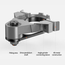 Load image into Gallery viewer, Angle Grinder Conversion Universal Head Adapter Converter M10 Thread for Type 100 Swing Saw Cutter Polisher Polish Oscillate
