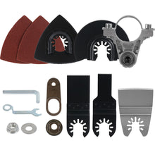 Load image into Gallery viewer, Angle Grinder Conversion Universal Head Adapter Converter M10 Thread for Type 100 Swing Saw Cutter Polisher Polish Oscillate
