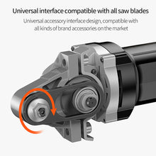 Load image into Gallery viewer, Angle Grinder Conversion Universal Head Adapter Converter M10 Thread for Type 100 Swing Saw Cutter Polisher Polish Oscillate
