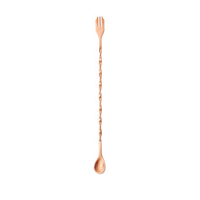 Load image into Gallery viewer, Stainless Steel Stir Bar Spoon Mixing Ounces Cocktail Spoon Drink Shaker Muddler Stirrer Bartender Tools Teadrop Spoon Bar Tools

