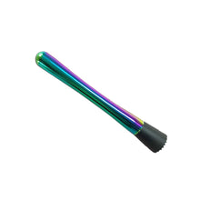 Load image into Gallery viewer, Multifunctional Stainless Steel Crushed Ice Hammer Crushed Popsicle Sticks Cocktail Ice Cube Fruit Crusher Muddle Pestles Barware Tools
