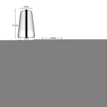 Load image into Gallery viewer, 1Set Cocktail Shaker Bar Set Stainless Steel Bartender Kit Boston Shaker/Jigger/Strainer/Bar Mixer Spoon/Tongs Party Bar Tools
