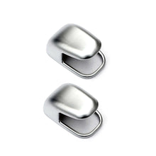 Load image into Gallery viewer, 2Pcs Car B Pillar Hook Interior Window Cover Trim For Mercedes Benz E CLS S Class W212 W213 W222 2010 - 2016

