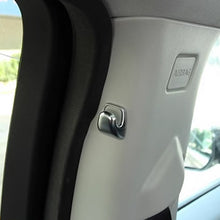 Load image into Gallery viewer, 2Pcs Car B Pillar Hook Interior Window Cover Trim For Mercedes Benz E CLS S Class W212 W213 W222 2010 - 2016

