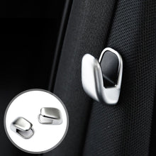 Load image into Gallery viewer, 2Pcs Car B Pillar Hook Interior Window Cover Trim For Mercedes Benz E CLS S Class W212 W213 W222 2010 - 2016
