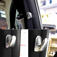 Load image into Gallery viewer, 2Pcs Car B Pillar Hook Interior Window Cover Trim For Mercedes Benz E CLS S Class W212 W213 W222 2010 - 2016
