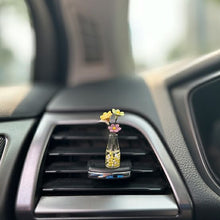 Load image into Gallery viewer, Car Interior Center Console Decoration Mini Rabbit Miniature Vase Auto Ornaments For Car Funny Decoration Accessories

