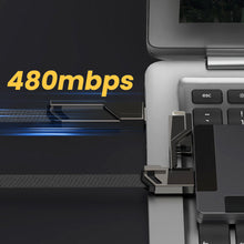 Load image into Gallery viewer, 4 In 1 100W USB Type C Cable Fast Charging For Samsung Xiaomi Huawei Oneplus USB C To Lighting Cable For iPhone 14 13 12 Pro Max
