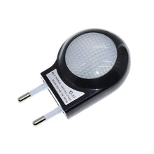 Load image into Gallery viewer, Mini LED Snail Night light Auto Night Lamp Built-in Light Sensor Control Light Wall Lamp For Baby Kids Bedroom EU/US Plug

