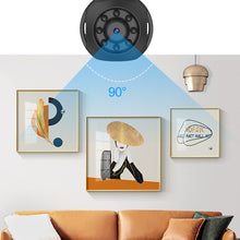 Load image into Gallery viewer, WK10 Mini Wifi Camera HD Micro Voice Comrecorders Cam Infrared Night Vision Recording DV Camcorder 1080P IPC
