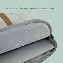 Load image into Gallery viewer, Laptop Bag Sleeve Protective Case Shoulder Carrying Case For Macbook Air 13 14 15.6 inch ASUS Lenovo Dell Xiaomi Huawei Handbag
