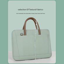 Load image into Gallery viewer, Laptop Bag Sleeve Protective Case Shoulder Carrying Case For Macbook Air 13 14 15.6 inch ASUS Lenovo Dell Xiaomi Huawei Handbag
