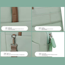 Load image into Gallery viewer, Laptop Bag Sleeve Protective Case Shoulder Carrying Case For Macbook Air 13 14 15.6 inch ASUS Lenovo Dell Xiaomi Huawei Handbag
