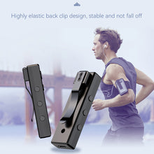 Load image into Gallery viewer, Mini Radio Portable Bluetooth Fm Radio Bluetooth Headset Bluetooth Receiver Supports Reading Tf Card

